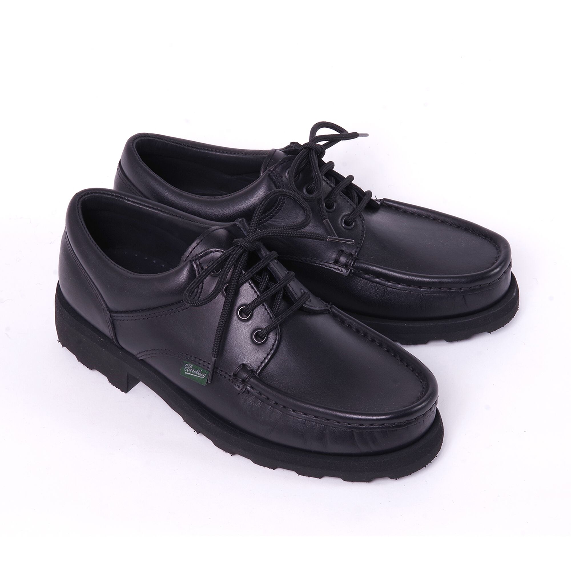 靴 Paraboot THIERS ROCADE LIS NOIR UK8 THIERS / NOIR – Paraboot