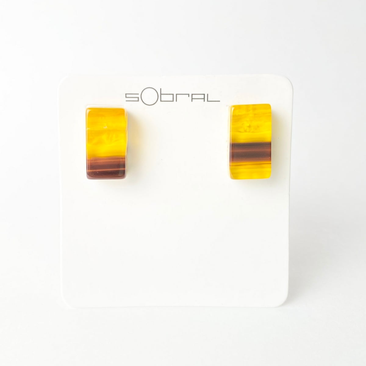 【SOBRAL ソブラル 】ピアス BR RACHL TERRA