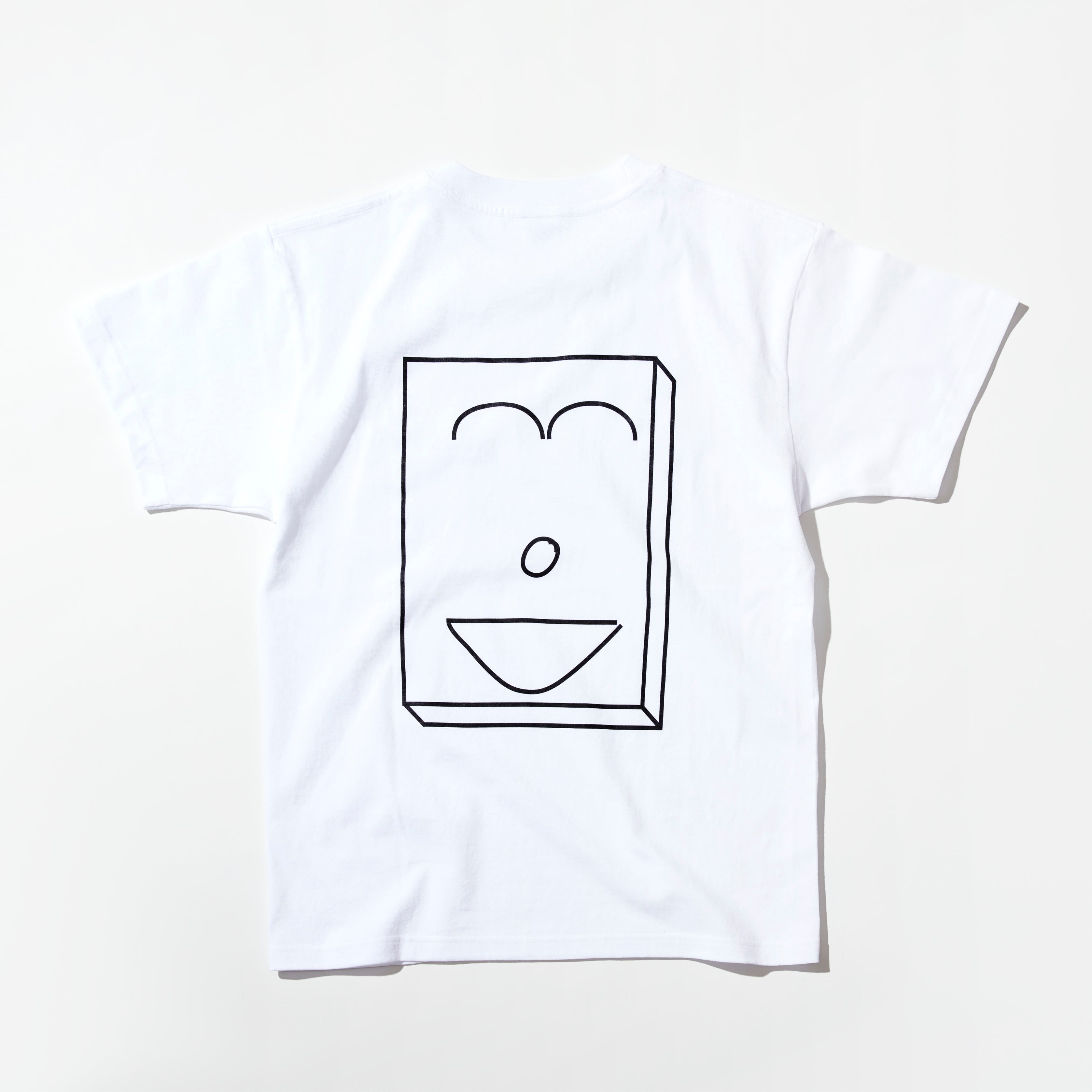 笑いの山脈 × 平山昌尚 コラボTシャツ | M∔W