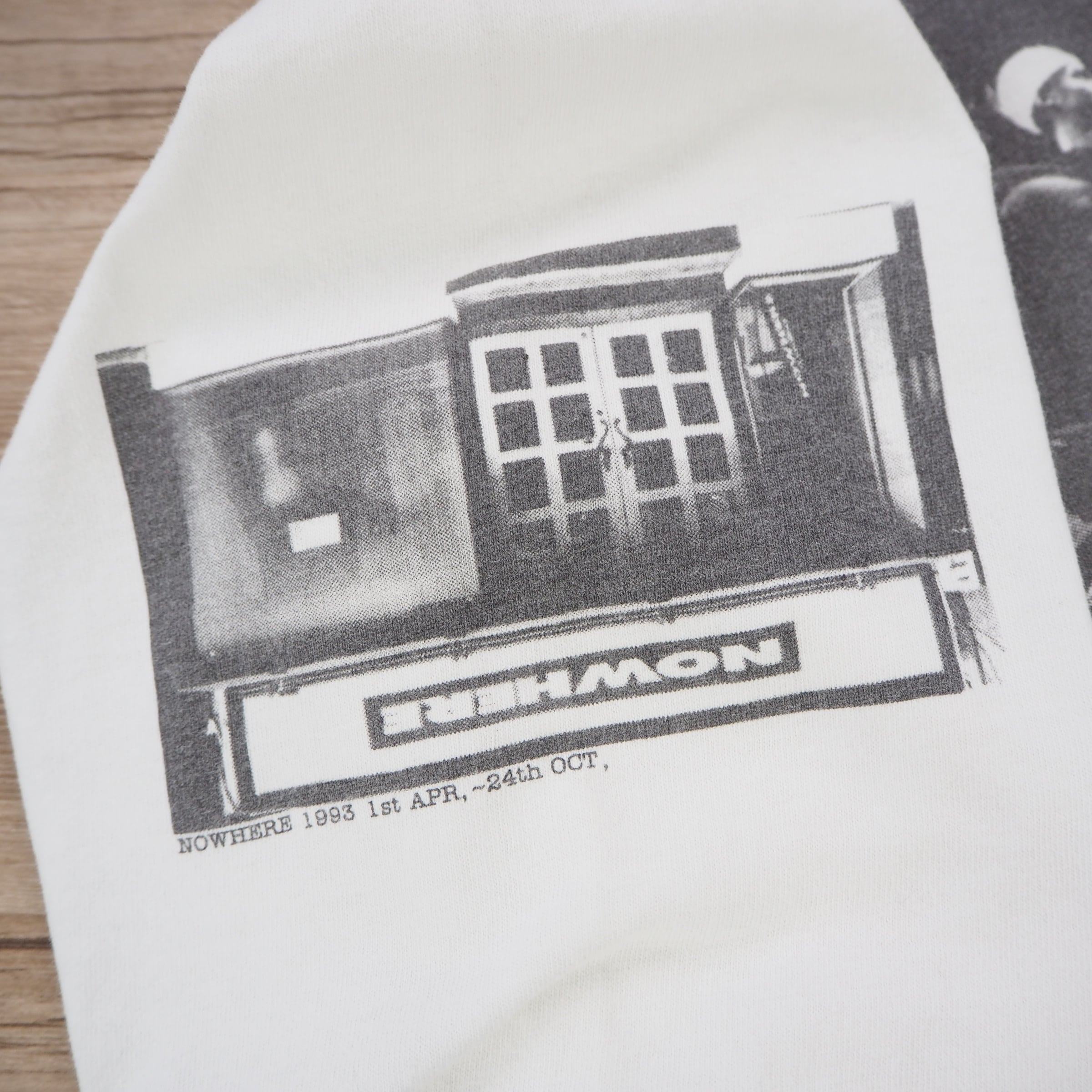 90s LAST ORGY 2 L/S Tee | ONES HOME