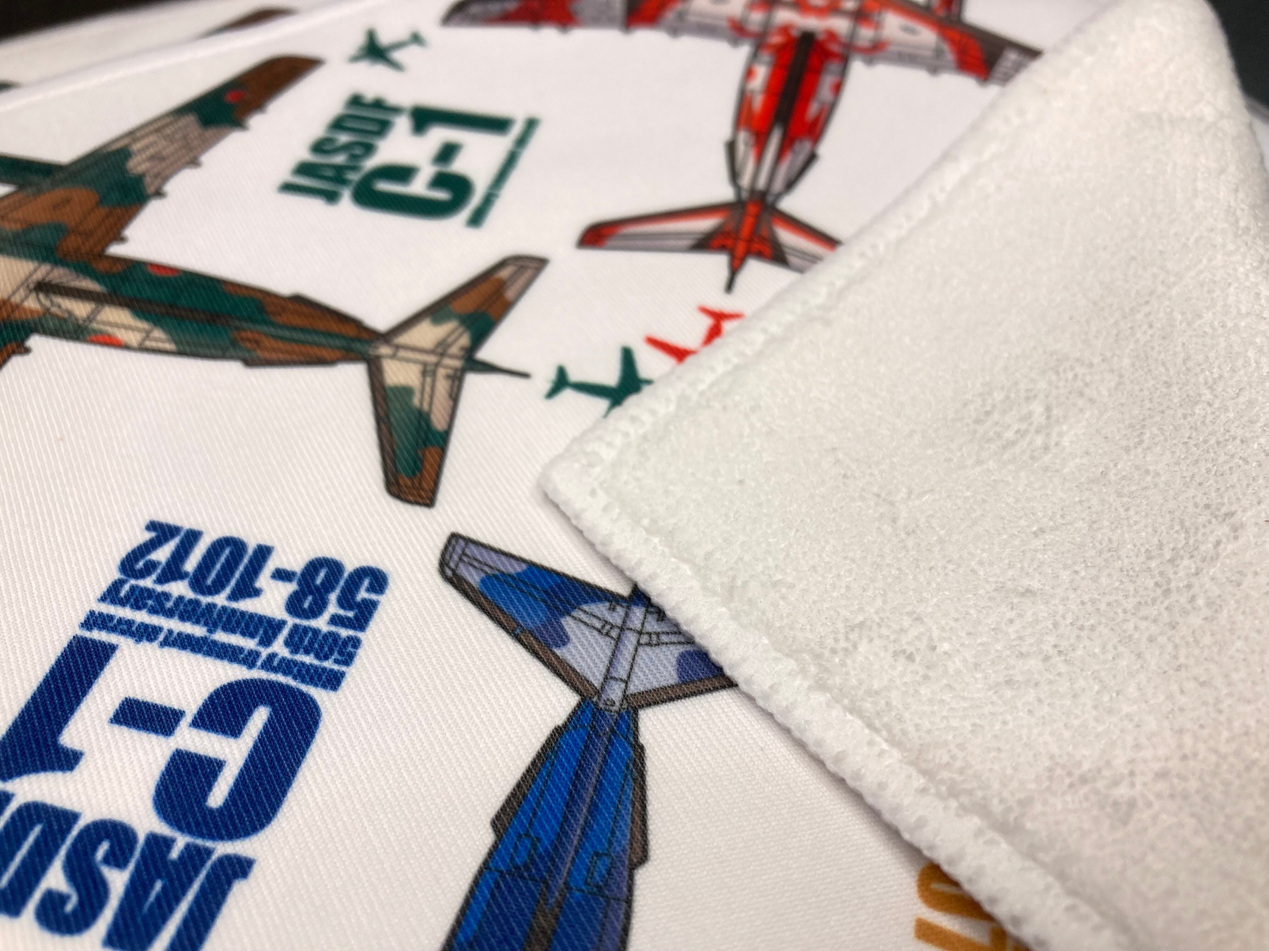 航空自衛隊 C-1 輸送機 【08-1030】/【78-1026】「歌舞伎」ハンド