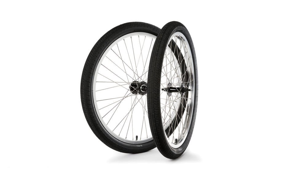 BMX ペグ / フラット ARES UMA-2 Peg × 4本