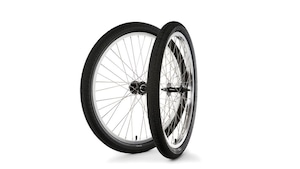 S&M BIKES COVID-CRUISER WHEEL KIT