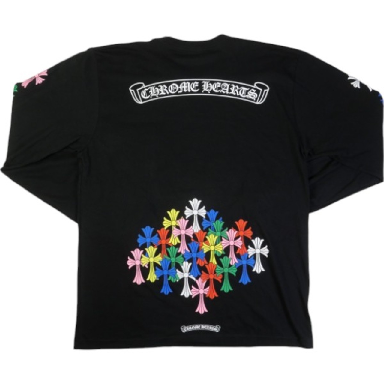Size【L】 CHROME HEARTS クロム・ハーツ Multi Color Cross Cemetery 