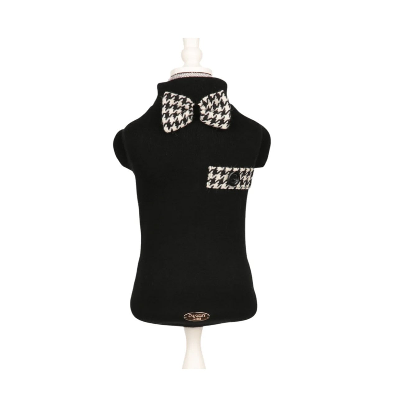 Art. 3187 sweater Pierre / Charlotte's Dress