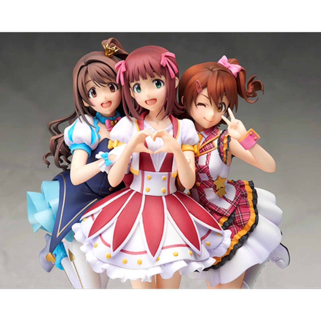 アイドルマスター 10thメモリアルフィギュア 1/8 完成品フィギュア 