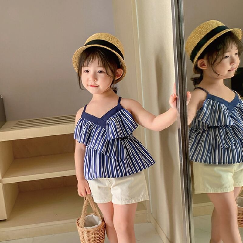 Unipiece キャミソール 008 110 1 キッズブランド 可愛いトップス キャミ 女の子 子供 キッズ ユニピース 子供服 送料無料 Helloangel Unipiece キャミソール 008 110 1 キッズブランド 可愛いトップス キャミ 女の子 子供 キッズ ユニピース 子供服 送料無料 Helloangel
