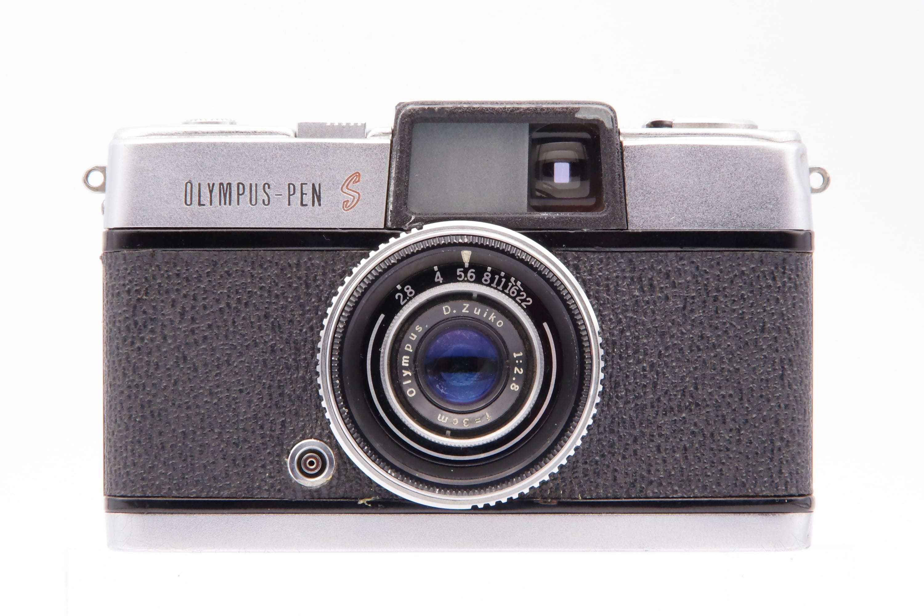 PEN EE-3 / D.Zuiko 28mm F3.5 OLYMPUS オリンパス | 近江寫眞機店