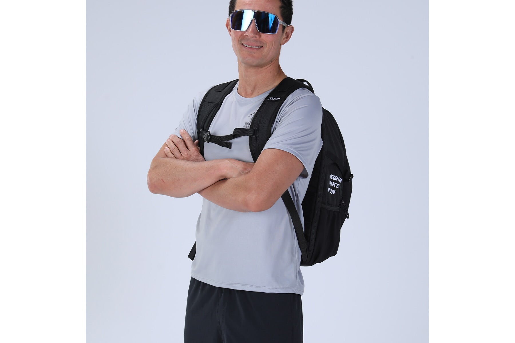 Zoot Ultra Tri Backpack バックパック トライアスロン専用 2023年新作 黒 Z2302002010 | Zoot  Sports JAPAN トライアスロン 日本公式ショップ