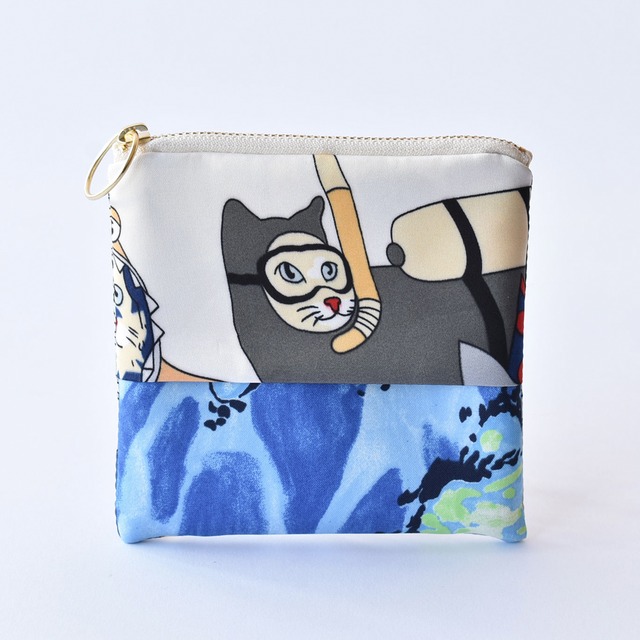 TISSUE POUCH / No,10051-3