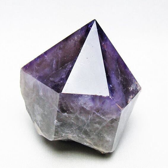 アメジスト 原石 カット原石 一点物 152-3602