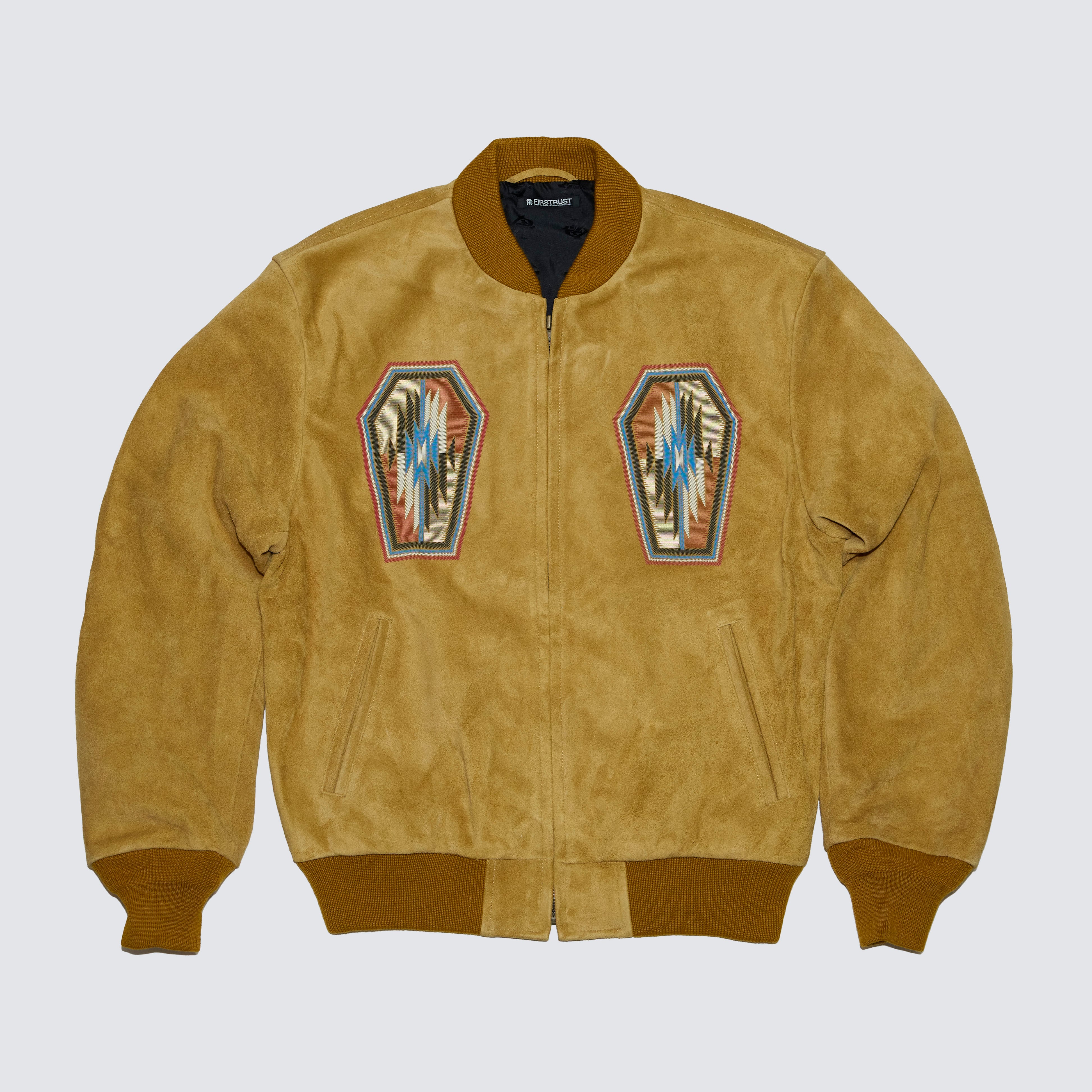 FIRSTRUST PLAYERS BUFFALO JKT ファーストラスト FIRSTRUST《ファーストラスト》 | 正規取扱店 | Cloud9 Online Store