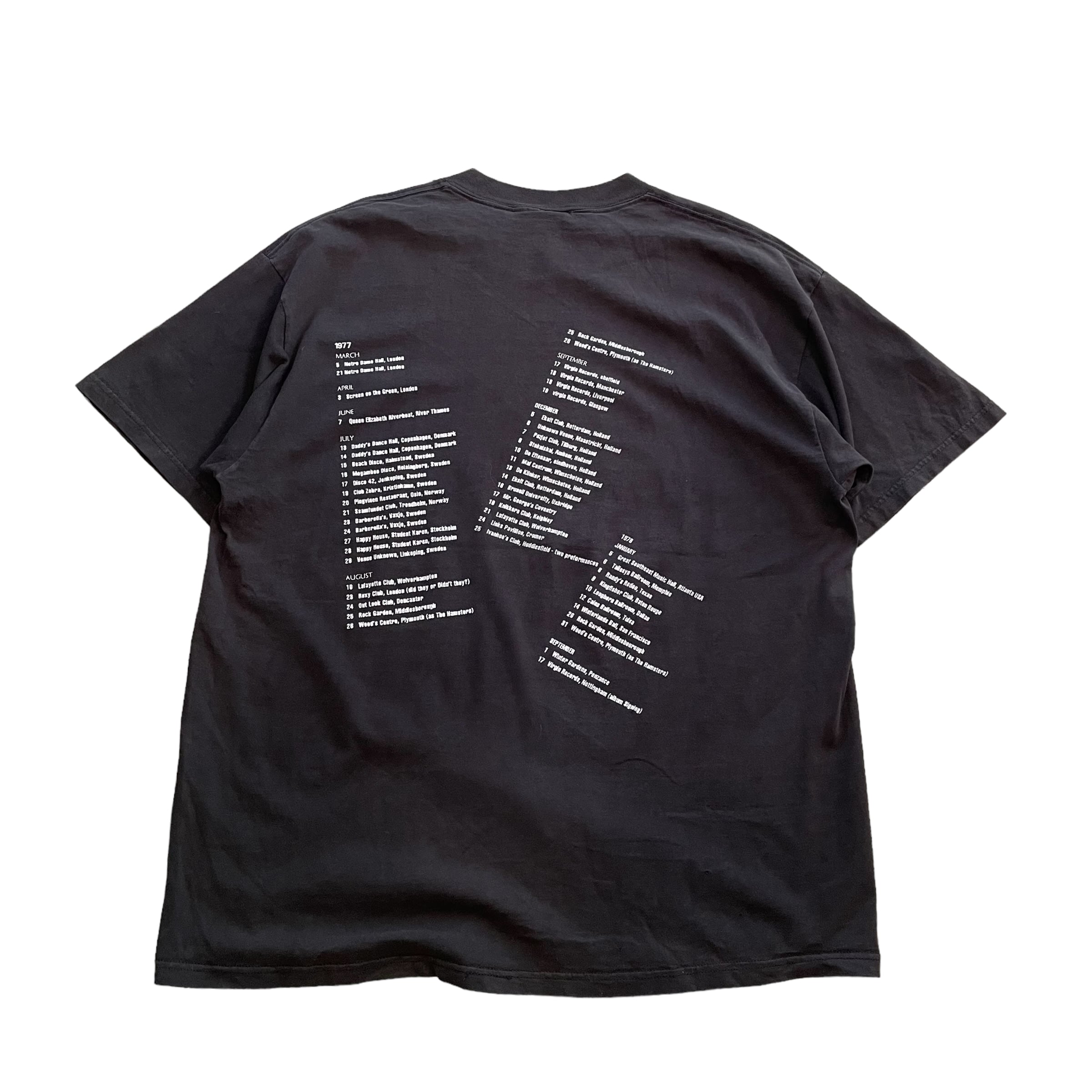 90s SID VICIOUS T-shirt | What