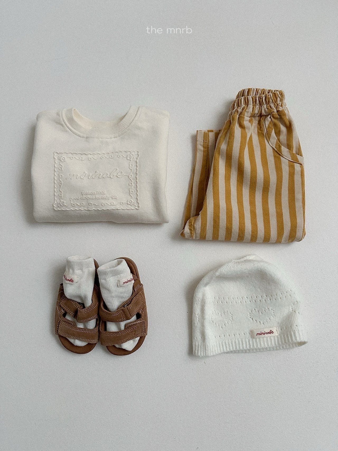 送料無料【予約】/ レースmtm / minirobe