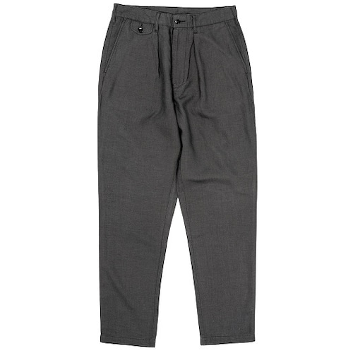 WORKERS(ワーカーズ)～Summer Trousers Charcoal Linen～