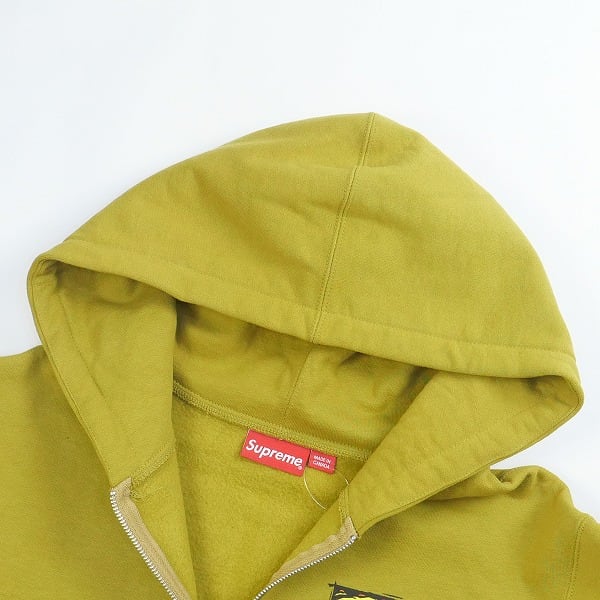 Size【L】 SUPREME シュプリーム 19AW Disturbed Zip Up Hooded Size【L】 SUPREME シュプリーム 19AW Disturbed Zip Up Hooded