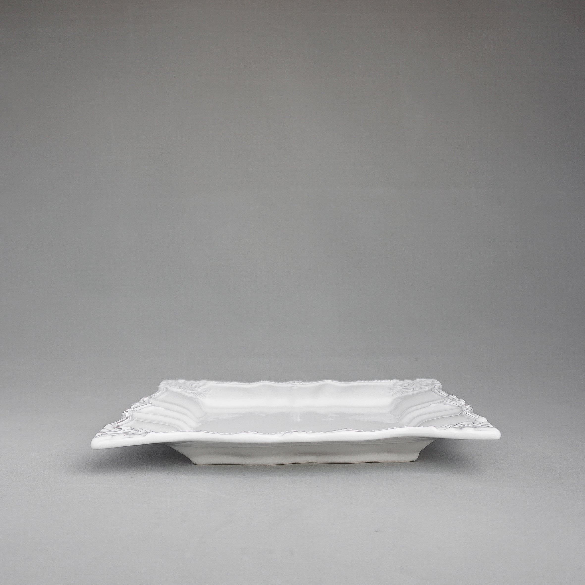 フルールプレート23.5cm( L )