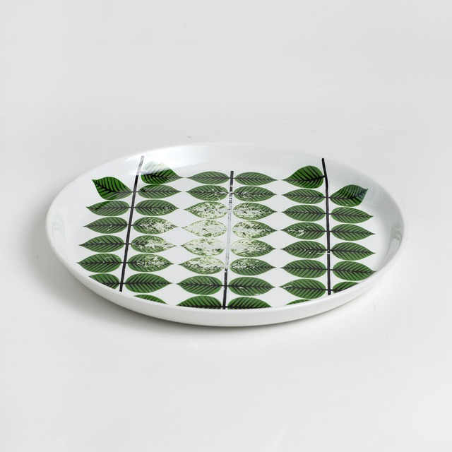 Gustavsberg グスタフスベリ Bersa ベルサ 210mm皿 - 14 北欧ヴィンテージ