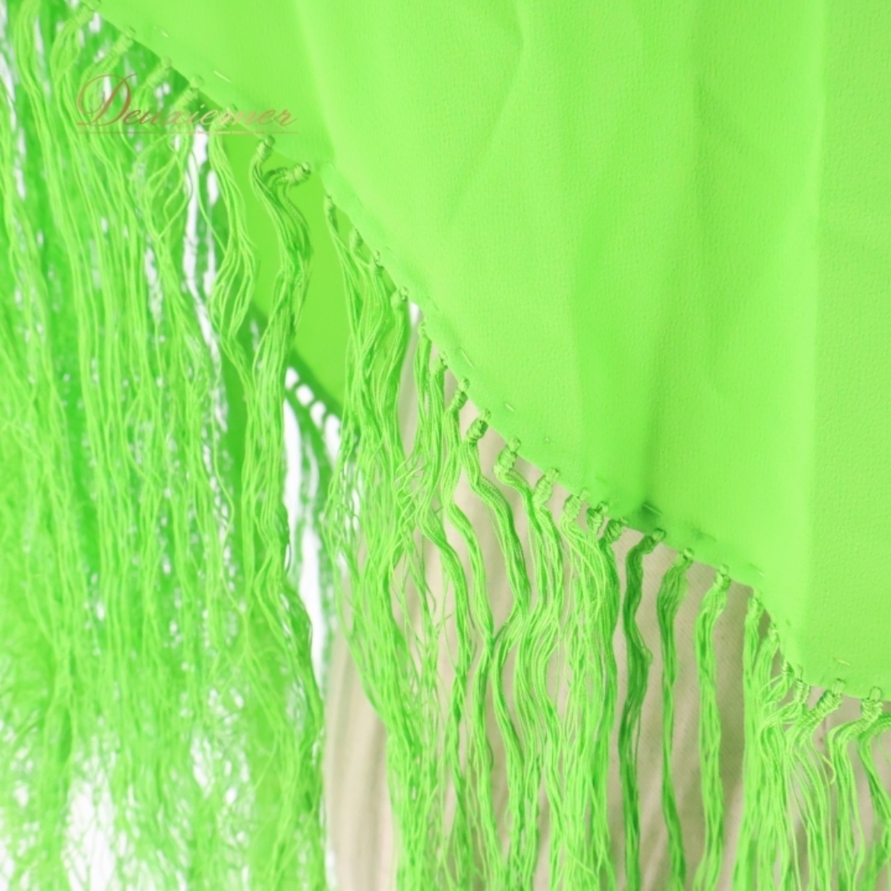 フラメンコ 衣装 シージョ ピキージョ 小物 グリーン系 黄緑 無地 シンプル アクセサリー トライアングル フレコ ダンス 三角形 イベント フラメンコ コスチューム 発表会 明るい 色合い おしゃれ 舞台衣装 ダンス小物 アクセサリー