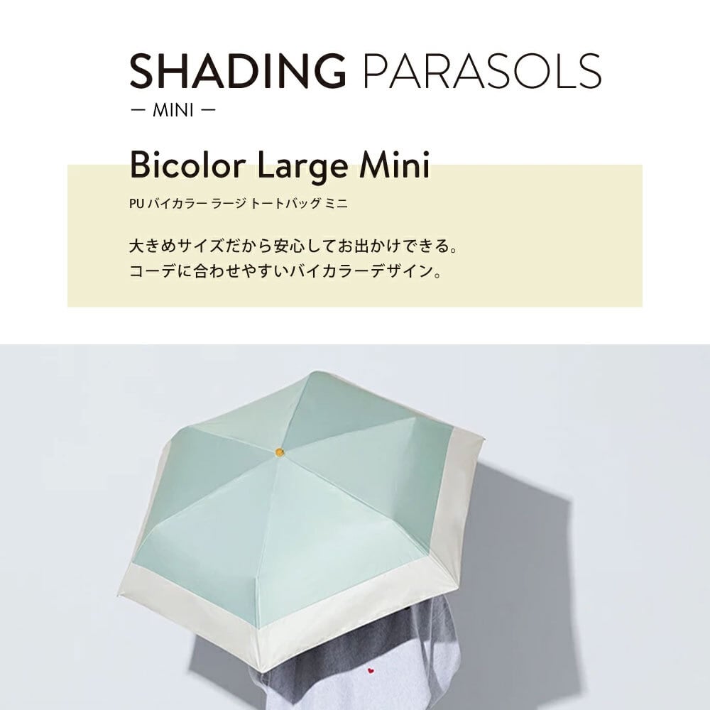 晴雨兼用 日傘 折り畳み傘 折り畳み バンブーハンドル UVカット率100