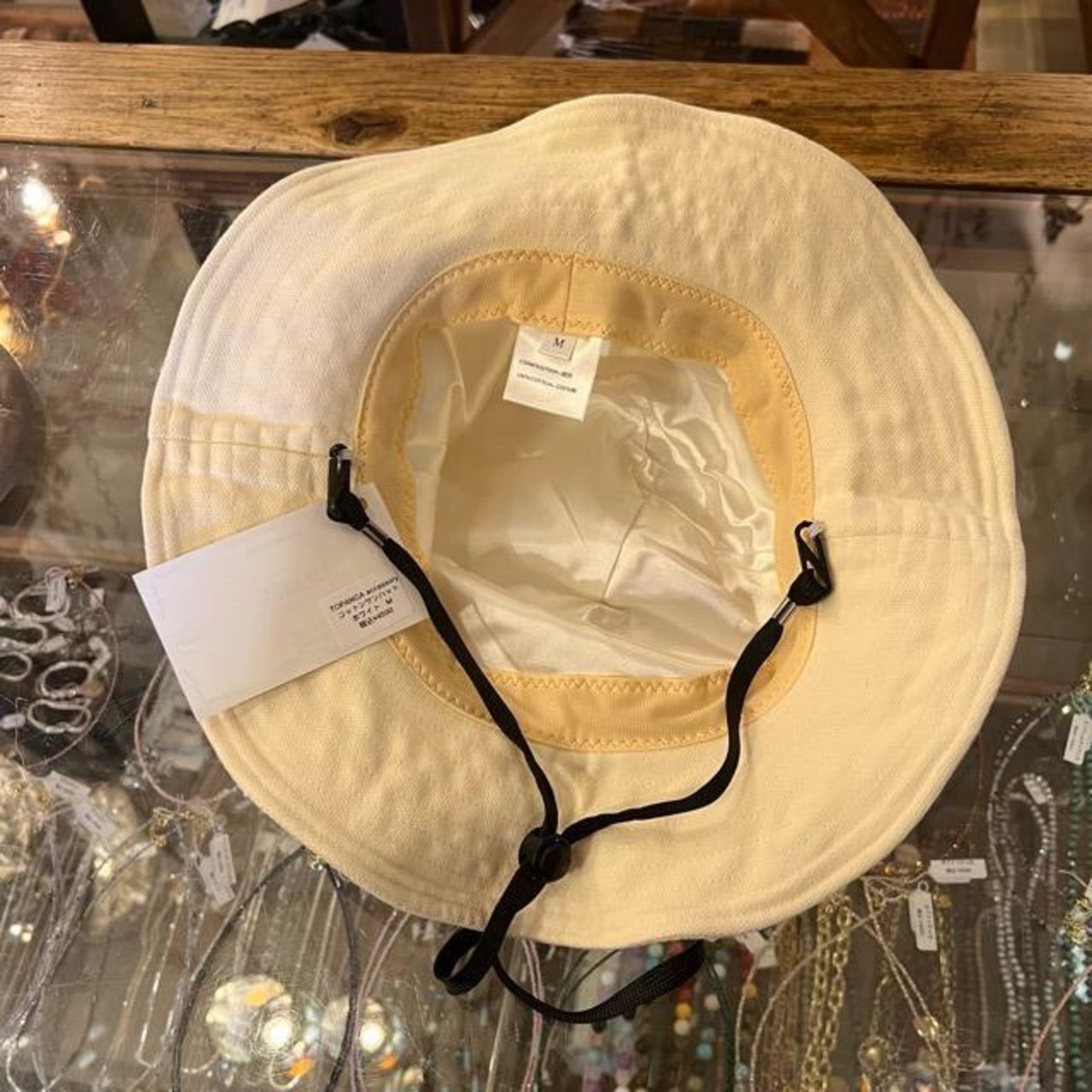 TOPANGA Accessory cotton sunhat
