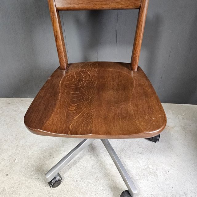 飛騨産業 飛騨家具 キツツキ デスクチェア HIDA 1005100 | 時を繋ぐ 