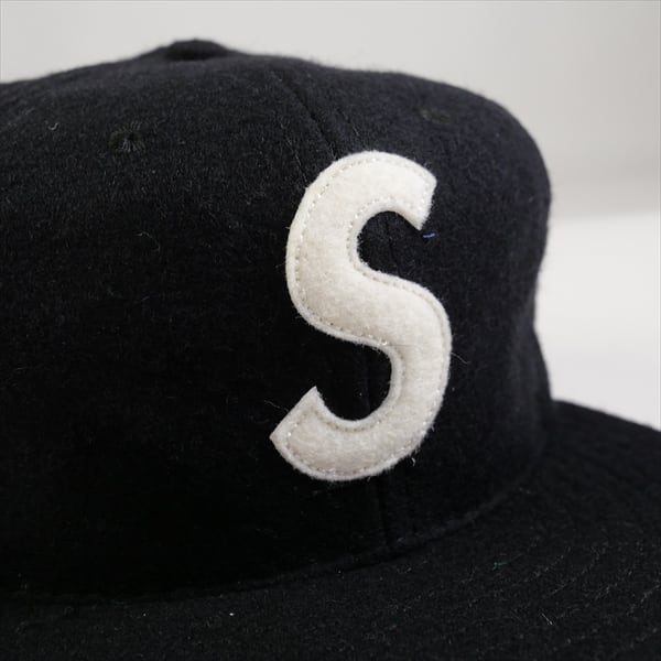 Size7 L SUPREME シュプリーム SS Ebbets S Logo Fitted 6