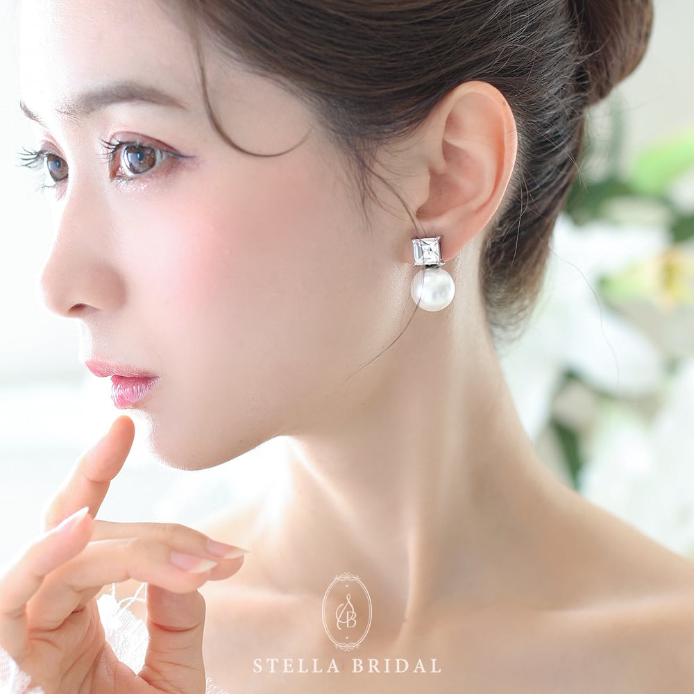 素材別 | オシャレ花嫁様御用達 ブライダルアクセサリーショップ
