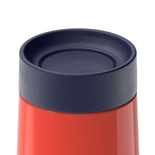 Skittle Travel Mug Lid - Indigo