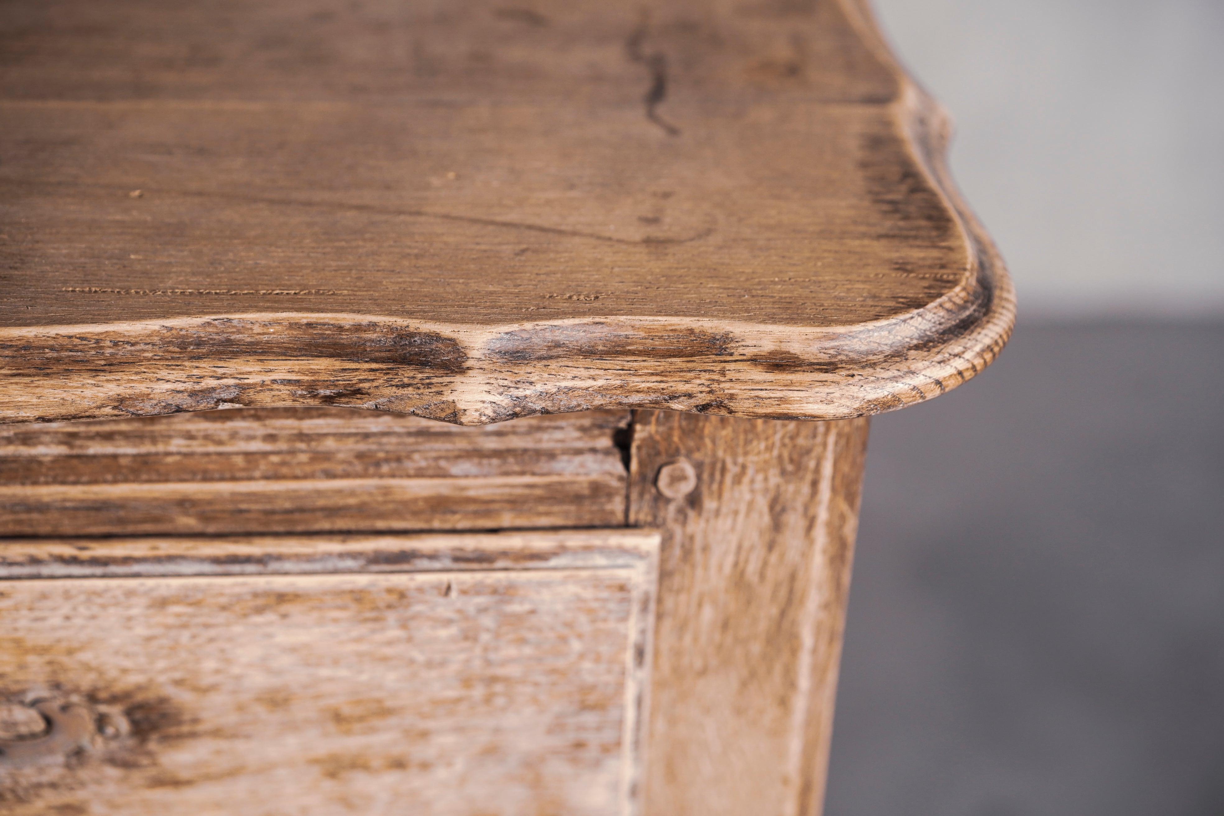 サイドボード/フレンチアンティーク/店舗什器/ディスプレイ/剥離家具