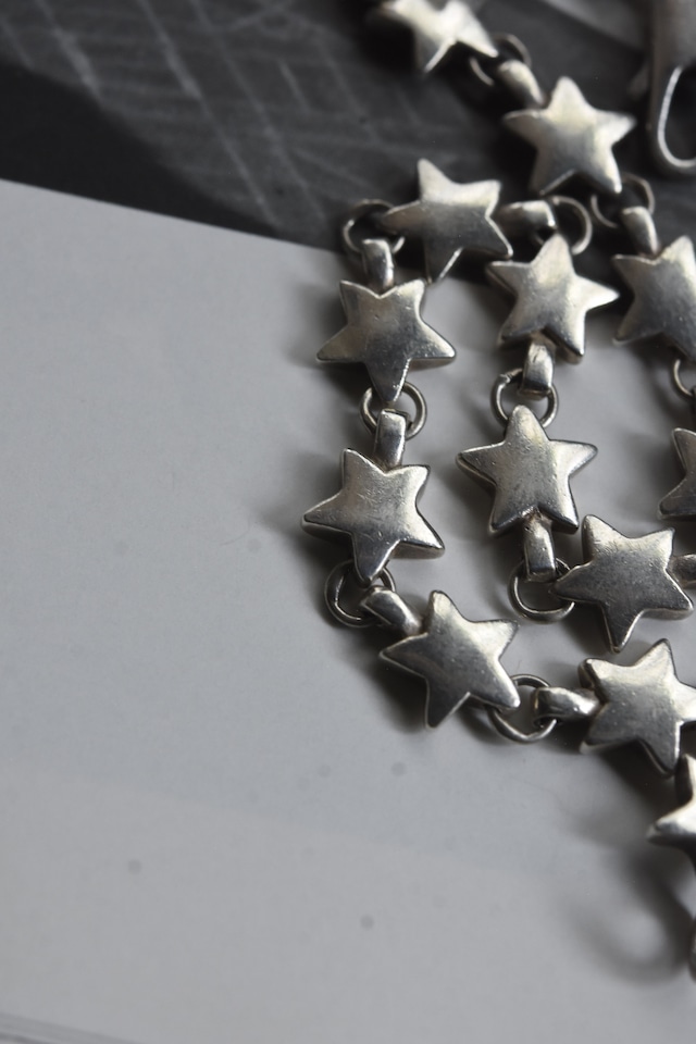 IORI/"Tiffany & Co." bracelet/puff star