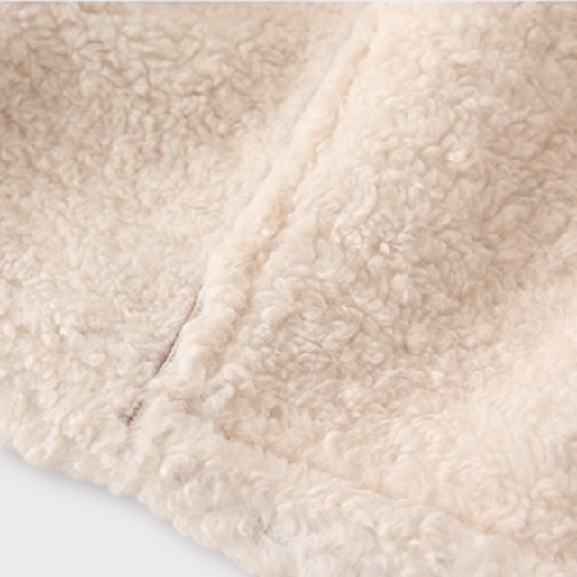 mouton vest -baby&kids-