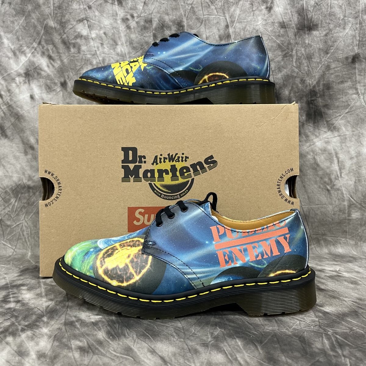 Supreme×Dr.Martens×UNDERCOVER×/シュプリーム×ドクターマーチン ...