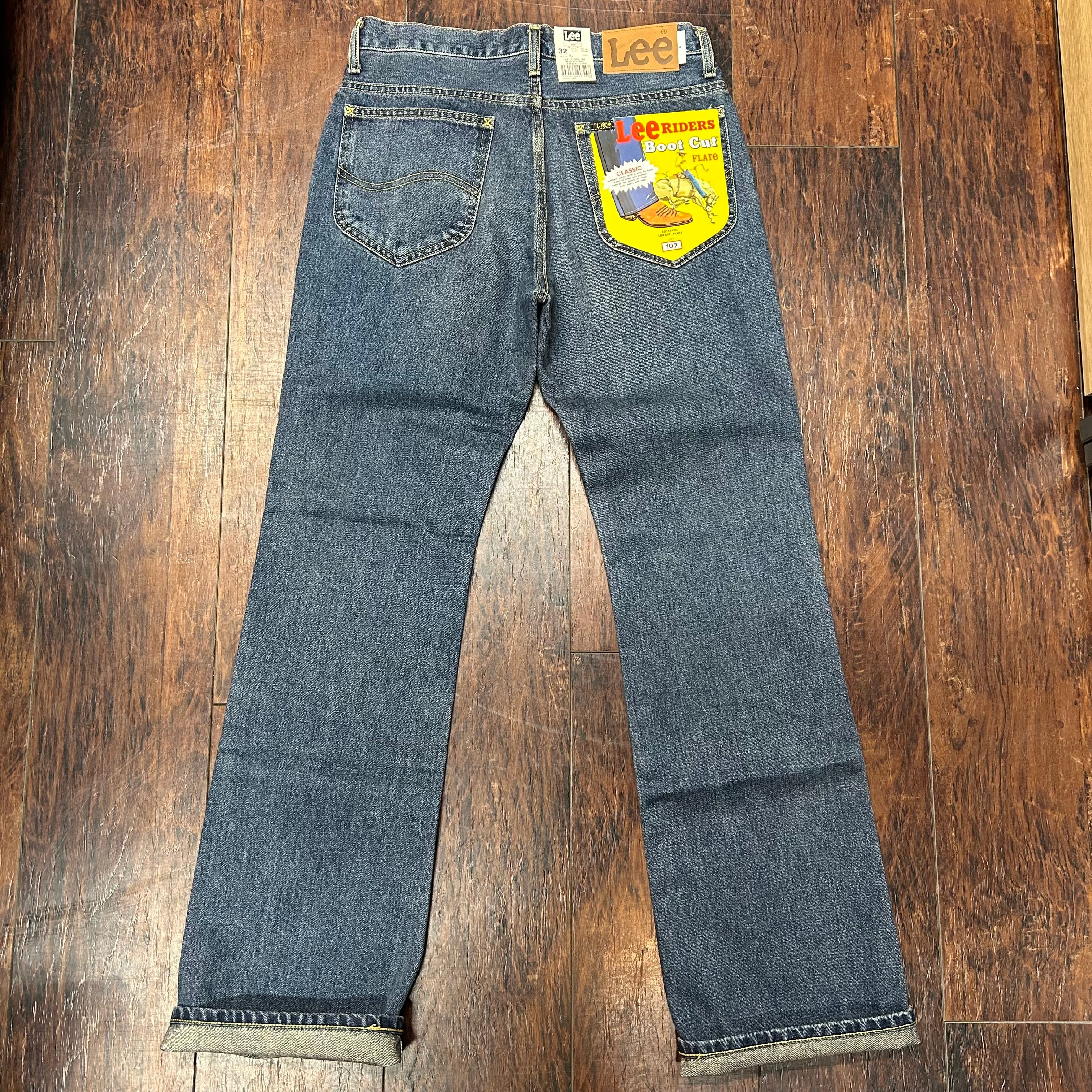 Lee】 【American Standard】 【102 BOOT CUT】 【品番:01020-194(OLD