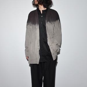 All Matching Cardigan 〈Monochrome Mixture〉