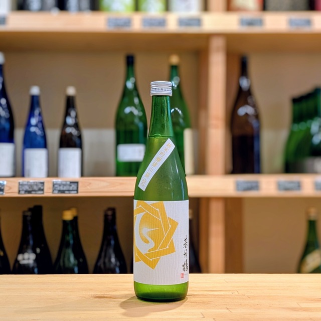 基峰鶴 純米吟醸「雄山錦」生 720ml【日本酒】※要冷蔵