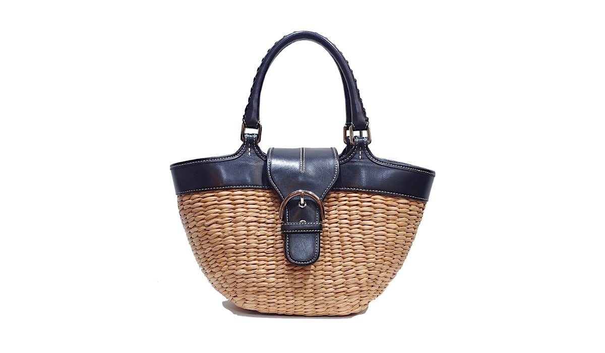 HERMES エルメス エールライン ショルダーバッグ ポシェット