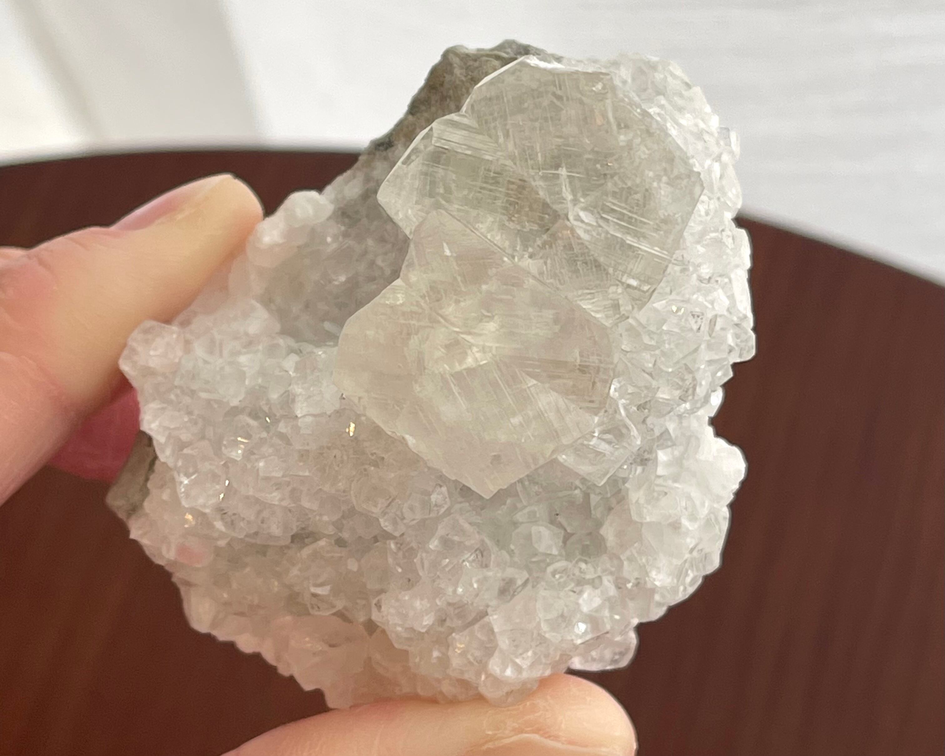 カルサイト【Calcite】メキシコ産 | PEANUTS MINERALS