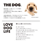 【受注生産】のれん THE DOG ジャーマン・シェパード・ドッグ 幅85×丈150cm　21832