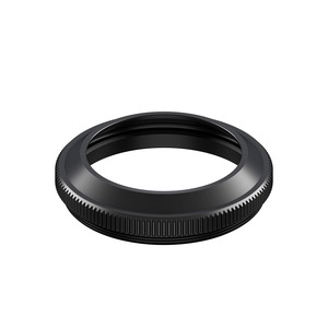 【在庫のみ】富士フイルム(FUJIFILM) XF27mmF2.8 R WR専用レンズフード F LH-XF27 ブラック