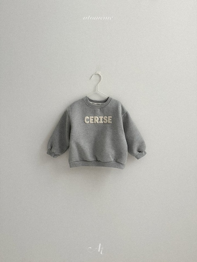 atomeme25wn_Boucle Sweatshirt