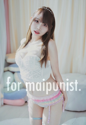 グラビアZINE『for maipunist vol.10』