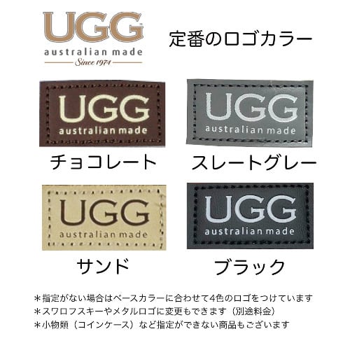 [UGG 1974] 本革 スエード フリンジ クラッチバッグ | UGG Australian made since 1974 powered by  BASE