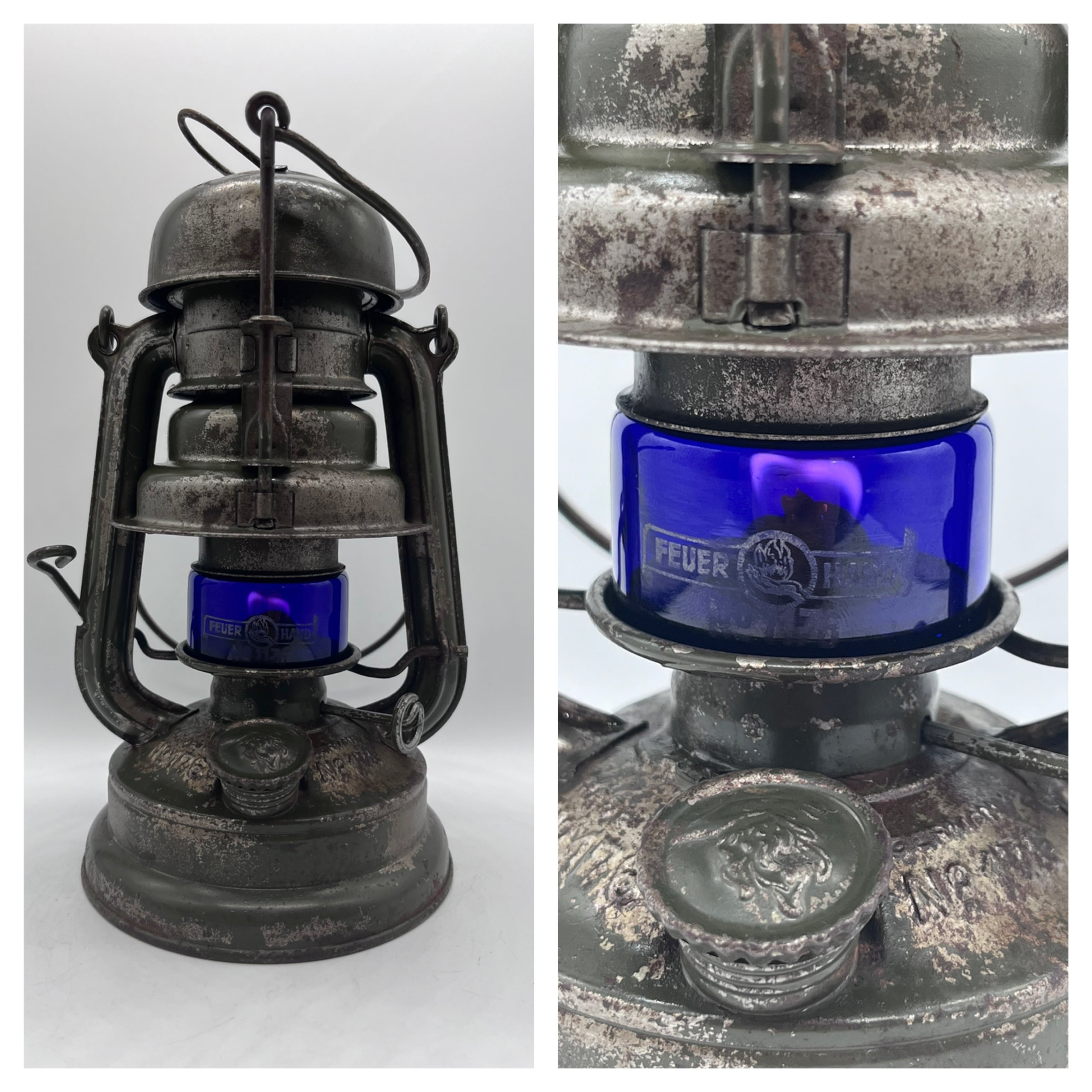 Feuerhand 176LU用クリアグローブ】