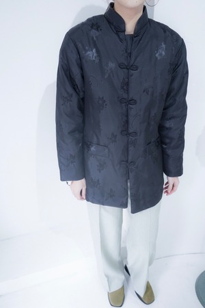 puffy china jaket