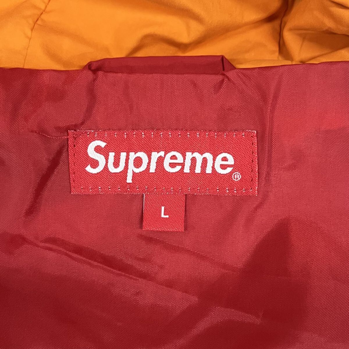 SUPREME シュプリーム 23SS Lightweight Nylon Hooded Jacket ライトウェイト ナイロン フーデット ジャケット レッド