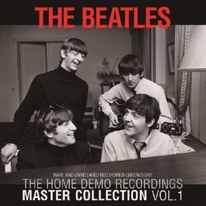 NEW THE BEATLES    THE HOME DEMO RECORDINGS MASTER COLLECTION VOL.1-4   2CDR×4Set  Free Shipping