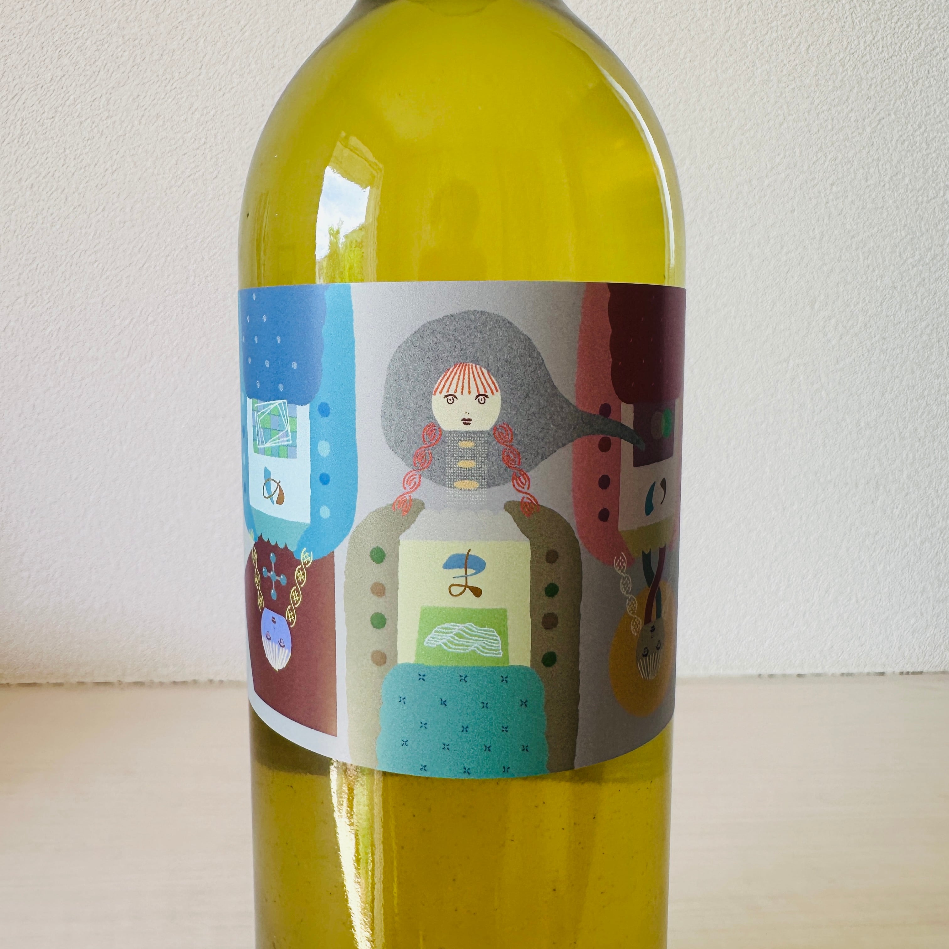 めまい 2024　LES VINS VIVANTS / レヴァンヴィヴァン