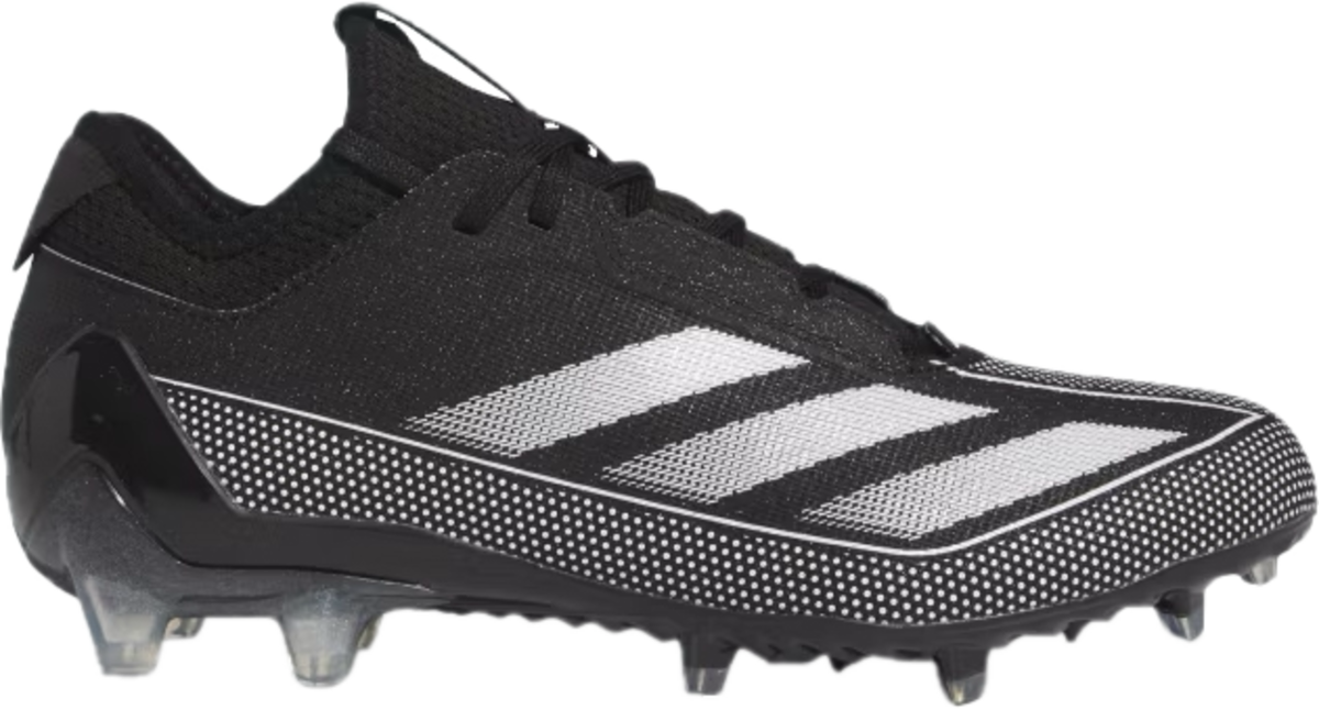  Adizero Electricアメフトスパイク29.0 26.5cm】Adizero Electric.1 2025モデル コアブラック アメフト