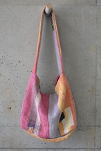 Pink Ralli quilt  Shoulder Bag